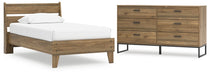 Deanlow Bedroom Package - Orbit Furniture (Richmond,BC)