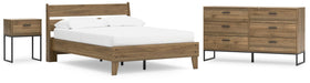 Deanlow Bedroom Package - Orbit Furniture (Richmond,BC)