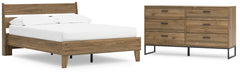 Deanlow Bedroom Package - Orbit Furniture (Richmond,BC)