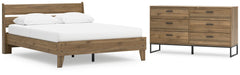 Deanlow Bedroom Package - Orbit Furniture (Richmond,BC)
