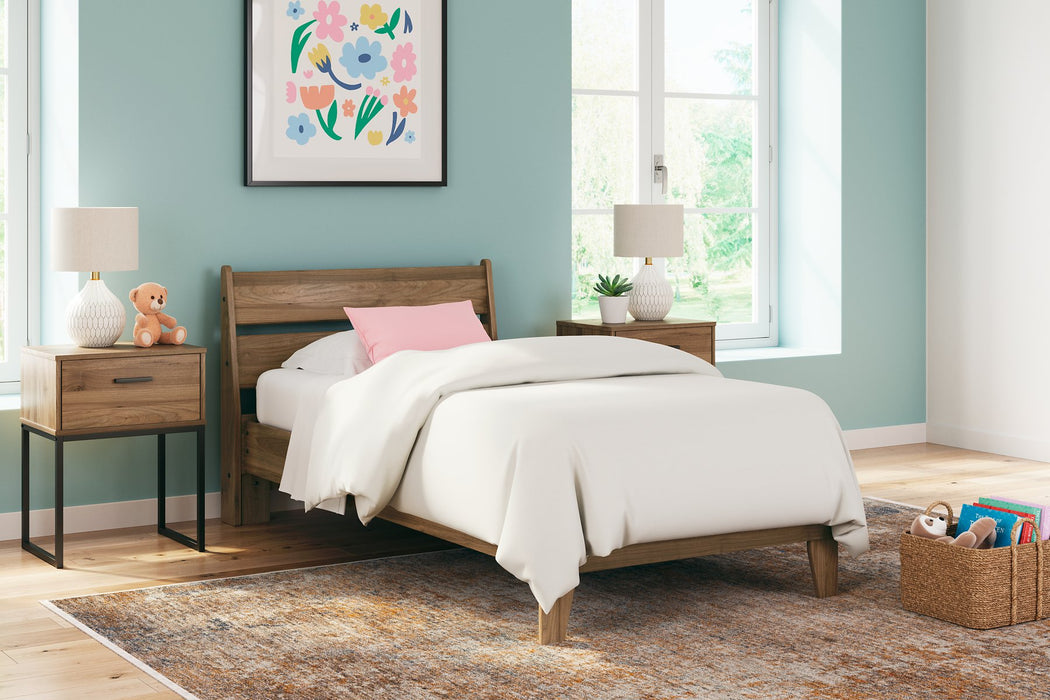 Deanlow Bedroom Package - Orbit Furniture (Richmond,BC)