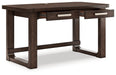 Breckington 56" Home Office Desk - Orbit Furniture (Richmond,BC)
