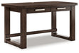 Breckington 56" Home Office Desk - Orbit Furniture (Richmond,BC)