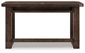 Breckington 56" Home Office Desk - Orbit Furniture (Richmond,BC)