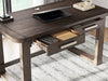 Breckington 56" Home Office Desk - Orbit Furniture (Richmond,BC)
