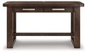 Breckington 56" Home Office Desk - Orbit Furniture (Richmond,BC)