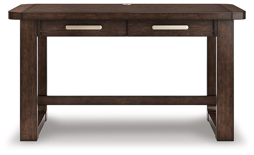 Breckington 56" Home Office Desk - Orbit Furniture (Richmond,BC)