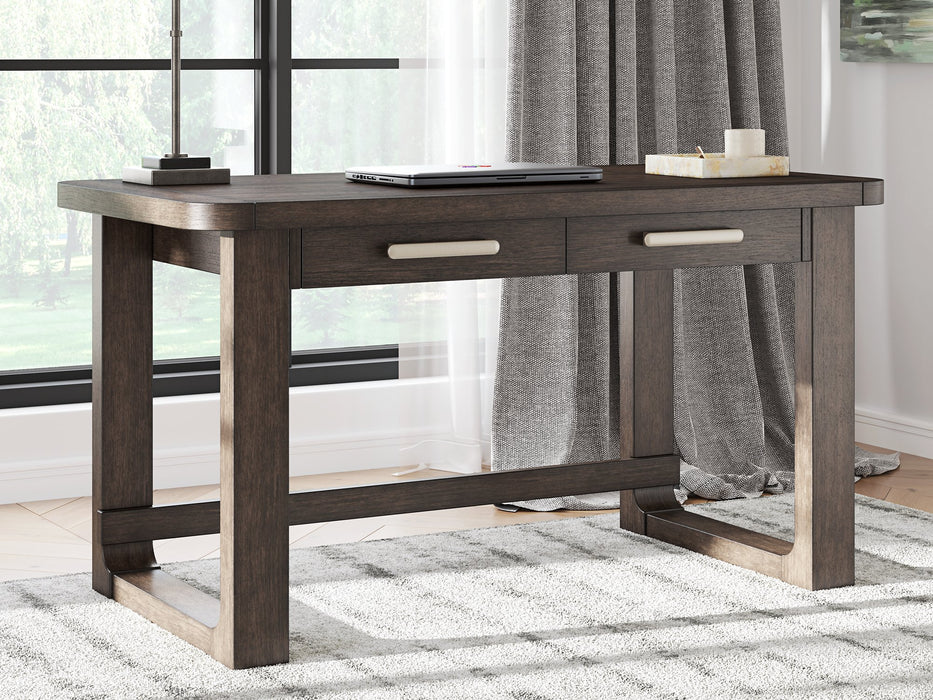 Breckington 56" Home Office Desk - Orbit Furniture (Richmond,BC)