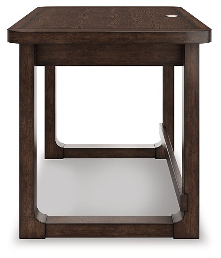 Breckington 56" Home Office Desk - Orbit Furniture (Richmond,BC)