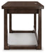 Breckington 56" Home Office Desk - Orbit Furniture (Richmond,BC)