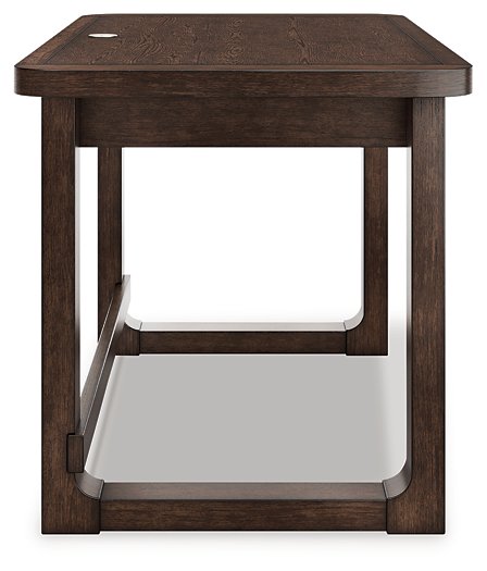 Breckington 56" Home Office Desk - Orbit Furniture (Richmond,BC)