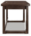 Breckington 56" Home Office Desk - Orbit Furniture (Richmond,BC)