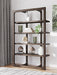 Breckington 76" Bookcase - Orbit Furniture (Richmond,BC)