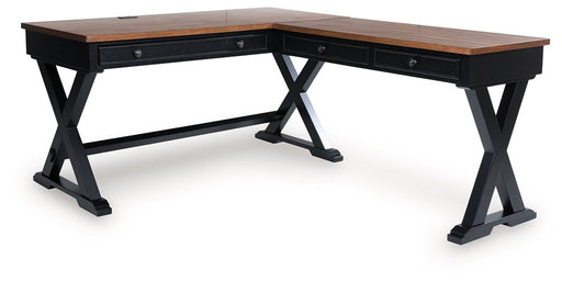 Wildenauer Home Office Desk - Orbit Furniture (Richmond,BC)