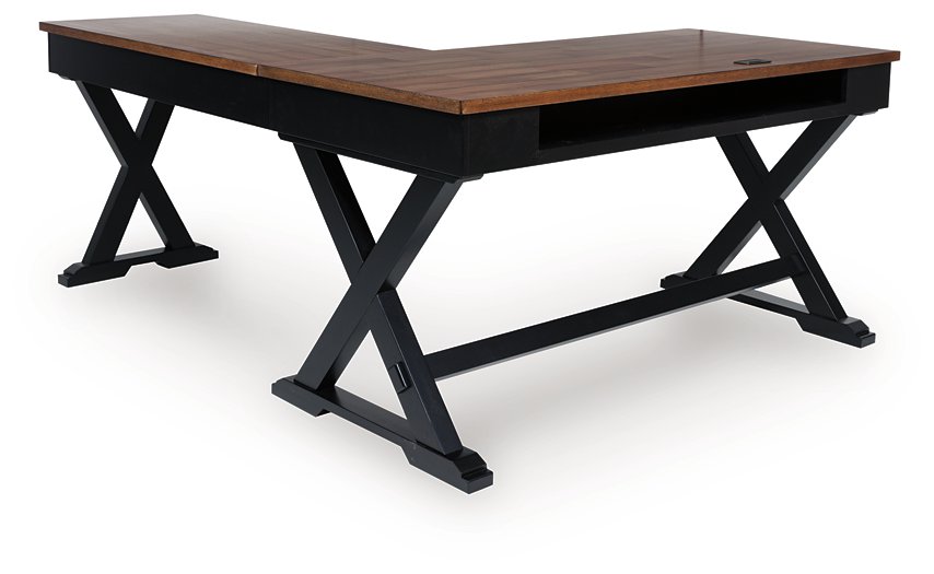 Wildenauer Home Office Desk - Orbit Furniture (Richmond,BC)