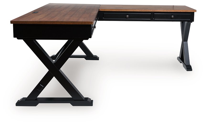 Wildenauer Home Office Desk - Orbit Furniture (Richmond,BC)