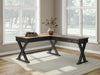 Wildenauer Home Office Desk - Orbit Furniture (Richmond,BC)