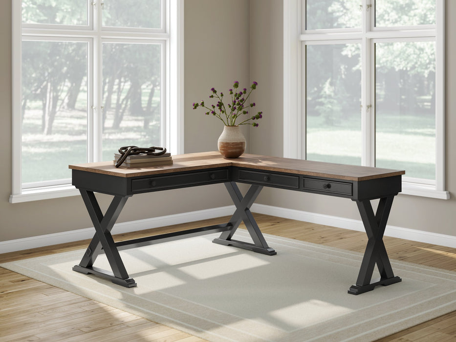 Wildenauer Home Office Desk - Orbit Furniture (Richmond,BC)