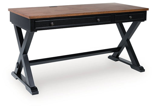 Wildenauer 60" Home Office Desk - Orbit Furniture (Richmond,BC)