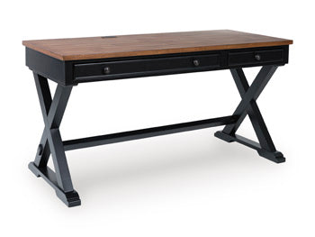 Wildenauer 60" Home Office Desk - Orbit Furniture (Richmond,BC)