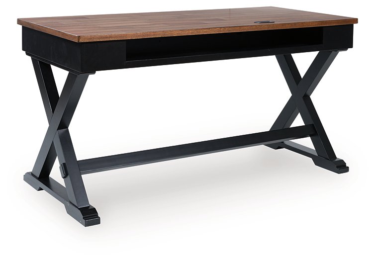 Wildenauer 60" Home Office Desk - Orbit Furniture (Richmond,BC)
