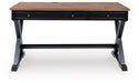 Wildenauer 60" Home Office Desk - Orbit Furniture (Richmond,BC)