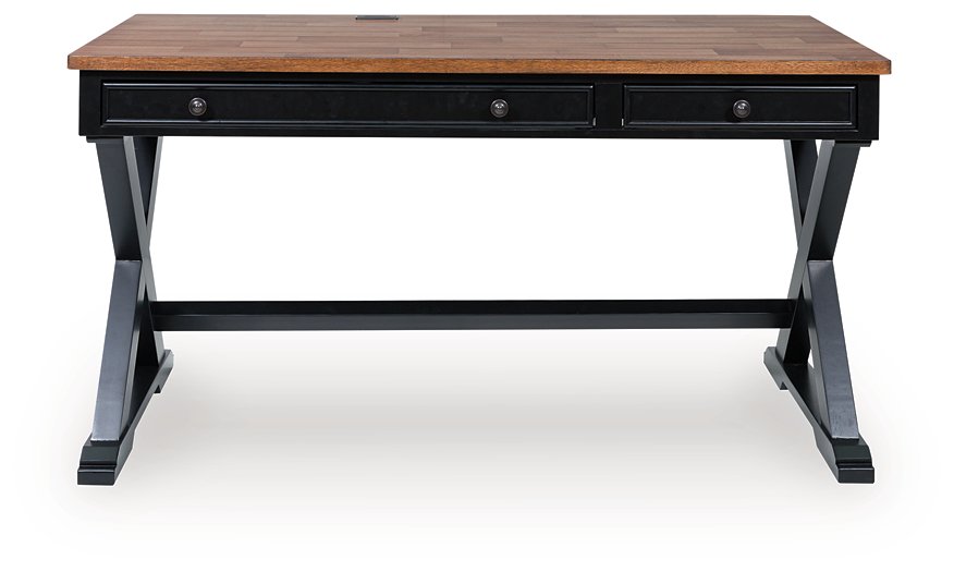 Wildenauer 60" Home Office Desk - Orbit Furniture (Richmond,BC)