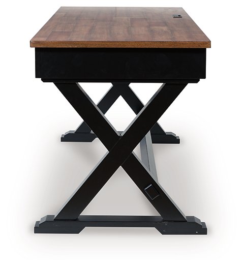 Wildenauer 60" Home Office Desk - Orbit Furniture (Richmond,BC)