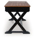 Wildenauer 60" Home Office Desk - Orbit Furniture (Richmond,BC)