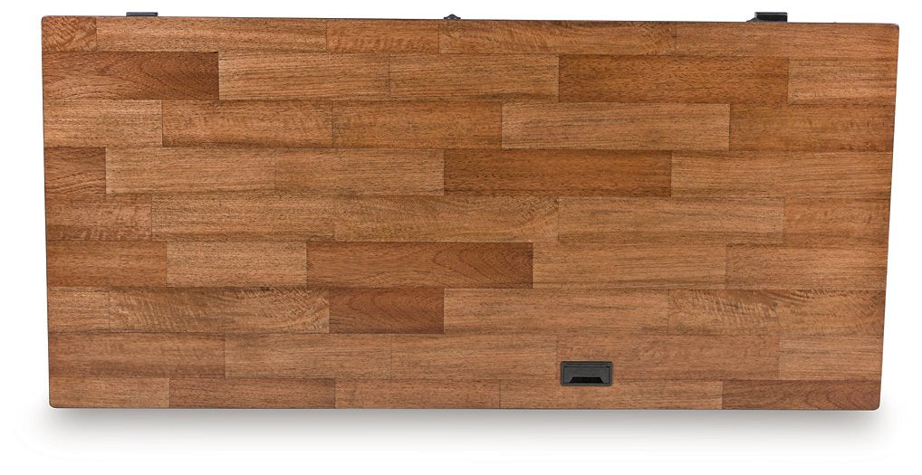 Wildenauer 60" Home Office Desk - Orbit Furniture (Richmond,BC)