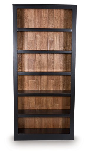 Wildenauer 75" Bookcase - Orbit Furniture (Richmond,BC)