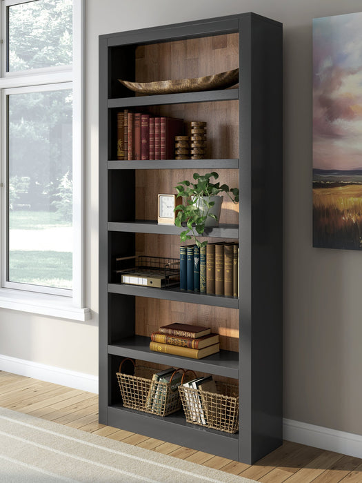 Wildenauer 75" Bookcase - Orbit Furniture (Richmond,BC)