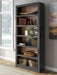 Wildenauer 75" Bookcase - Orbit Furniture (Richmond,BC)