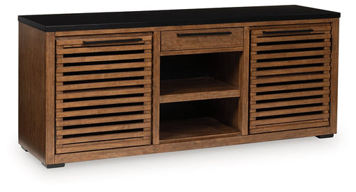 Kallari Credenza - Orbit Furniture (Richmond,BC)