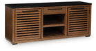 Kallari Credenza with Desk Return - Orbit Furniture (Richmond,BC)