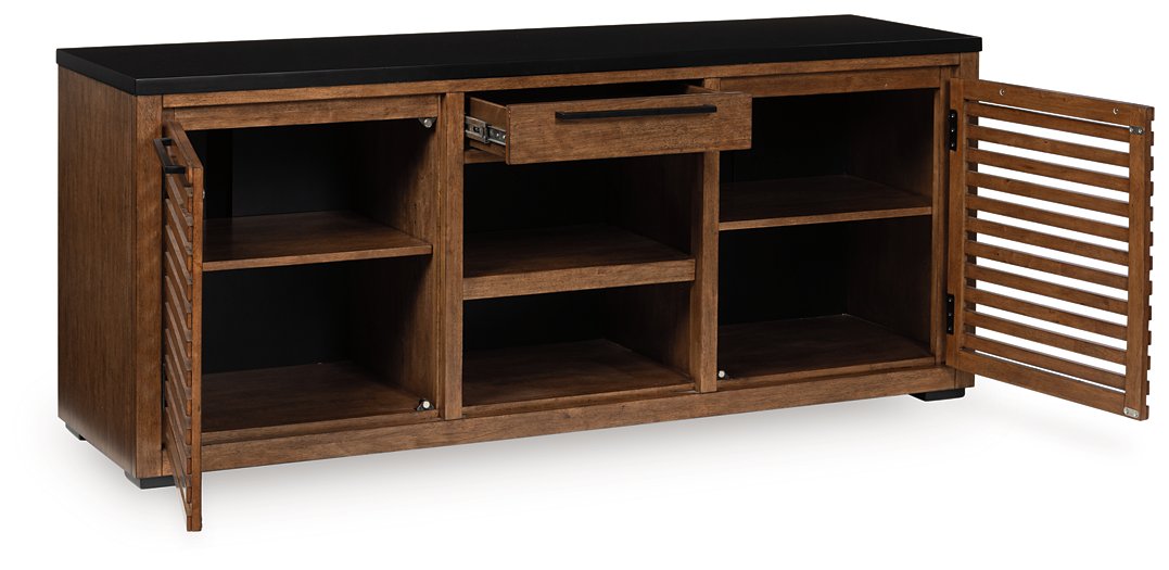 Kallari Credenza - Orbit Furniture (Richmond,BC)