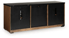Kallari Credenza - Orbit Furniture (Richmond,BC)