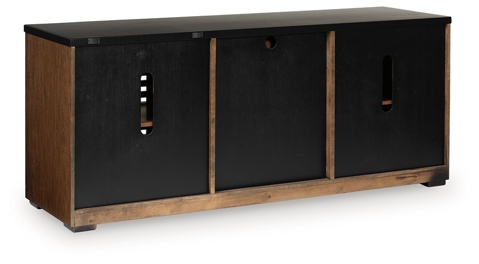 Kallari Credenza with Desk Return - Orbit Furniture (Richmond,BC)