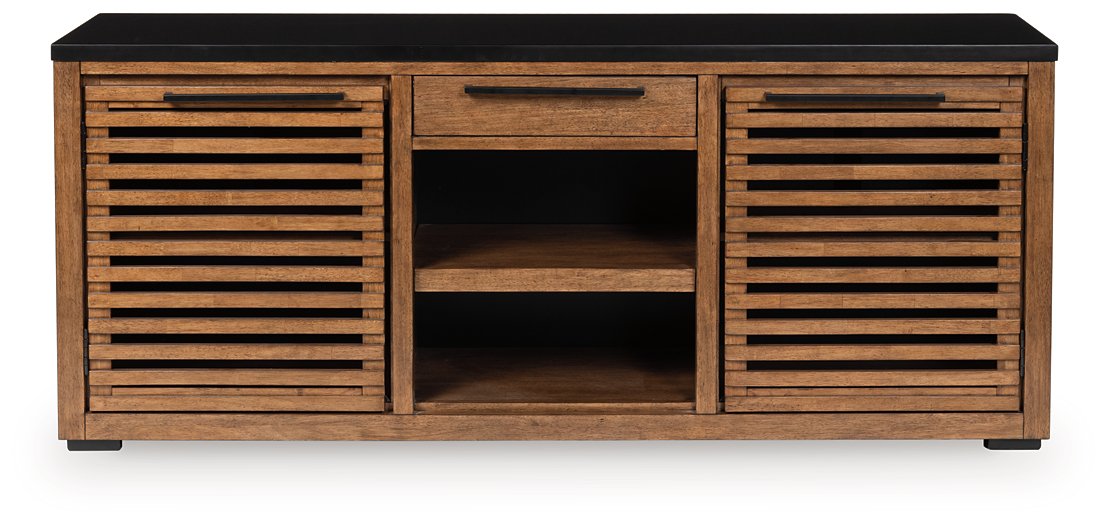 Kallari Credenza - Orbit Furniture (Richmond,BC)