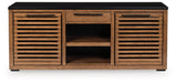 Kallari Credenza - Orbit Furniture (Richmond,BC)