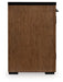 Kallari Credenza with Desk Return - Orbit Furniture (Richmond,BC)