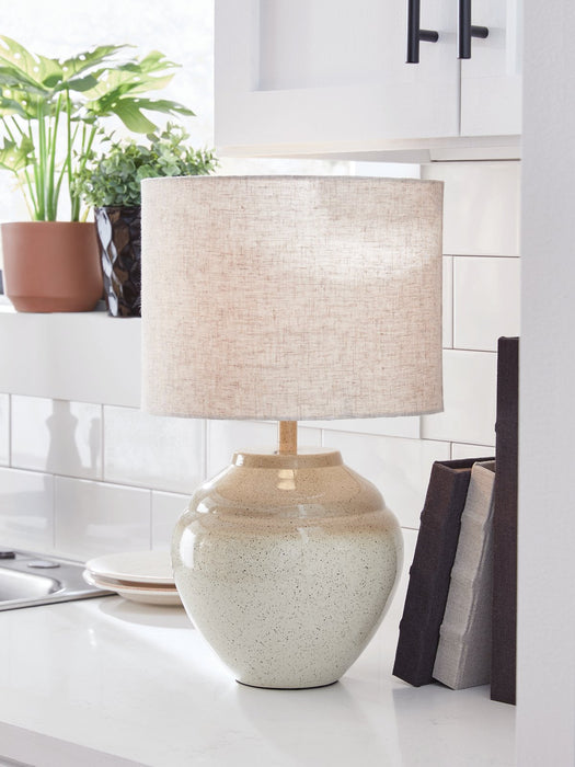 Waldish Table Lamp - Orbit Furniture (Richmond,BC)