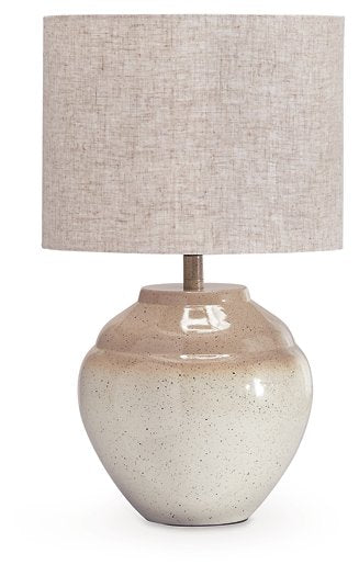 Waldish Table Lamp - Orbit Furniture (Richmond,BC)