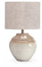 Waldish Table Lamp - Orbit Furniture (Richmond,BC)
