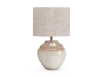 Waldish Table Lamp - Orbit Furniture (Richmond,BC)