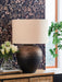 Newgerhard Table Lamp - Orbit Furniture (Richmond,BC)