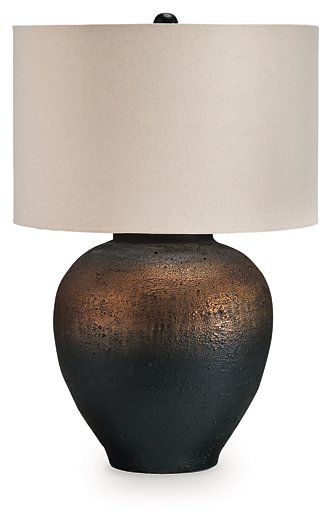 Newgerhard Table Lamp - Orbit Furniture (Richmond,BC)