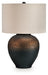Newgerhard Table Lamp - Orbit Furniture (Richmond,BC)
