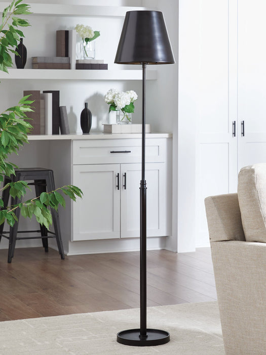 Wimner Floor Lamp - Orbit Furniture (Richmond,BC)