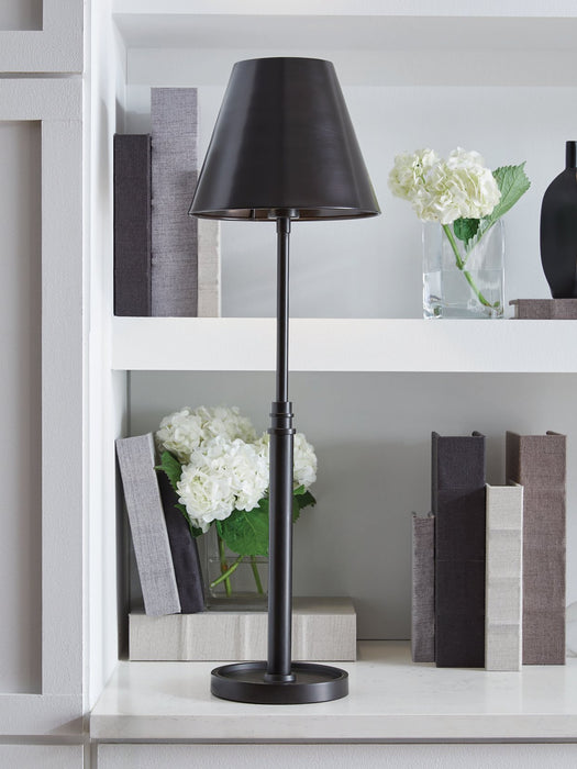 Wimner Table Lamp - Orbit Furniture (Richmond,BC)